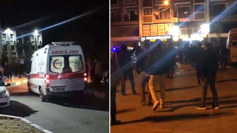 SON DAKİKA! Polislere silahlı saldırı: 2'si ağır 3 polis yaralandı 3 SON DAKİKA! Polislere silahlı saldırı: 2'si ağır 3 polis yaralandı