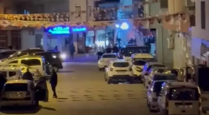 SON DAKİKA! Polislere silahlı saldırı: 2'si ağır 3 polis yaralandı 4 SON DAKİKA! Polislere silahlı saldırı: 2'si ağır 3 polis yaralandı