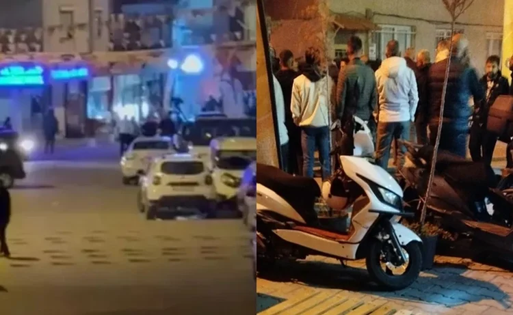SON DAKİKA! Polislere silahlı saldırı: 2'si ağır 3 polis yaralandı 1 SON DAKİKA! Polislere silahlı saldırı: 2’si ağır 3 polis yaralandı