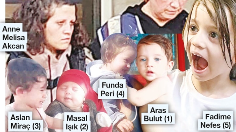 Beş çocuğunu yangında kaybeden anne: 8 bin lira veriyorlardı 4’e indirdiler 2 Beş çocuğunu yangında kaybeden anne: 8 bin lira veriyorlardı 4’e indirdiler