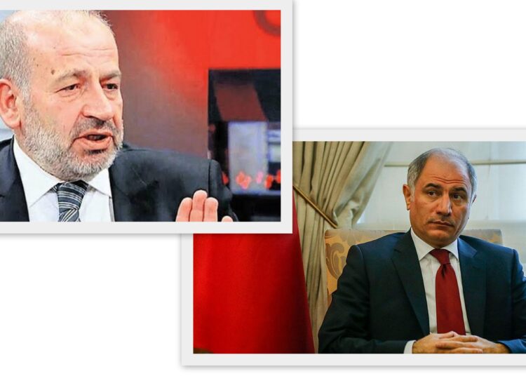 Prof. Dr. İzzet Özgenç: Kayyımlarda Efkan Ala’nın rolü var 1 Prof. Dr. İzzet Özgenç: Kayyımlarda Efkan Ala’nın rolü var