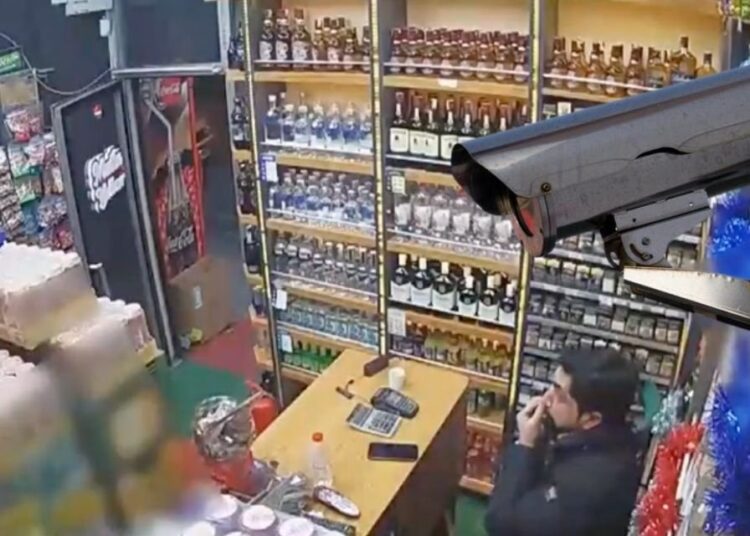 İçki ve sigara satılan her yere kamera konulacak 1 İçki ve sigara satılan her yere kamera konulacak