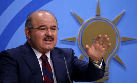 AK Parti kurucusu Çelik'ten "cemaat operasyonları" uyarısı: Toptan suçlamak vicdanen korkunç bir yanlış 1 Hüseyin Çelik: Kayyım işi bu haliyle akla ziyan, Meclis’in seçeceği birinin başkan olmasına fırsat verilmeli
