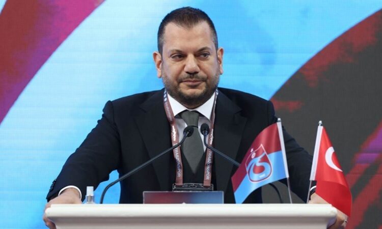 Trabzonspor’un net borcu açıklandı, Ertuğrul Doğan yönetimi ibra edildi