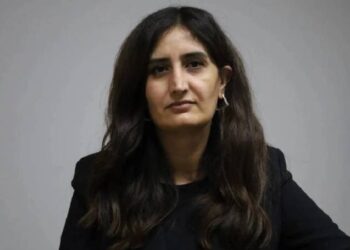 Tunceli Belediye Eş Başkanı Birsen Orhan tutuklandı