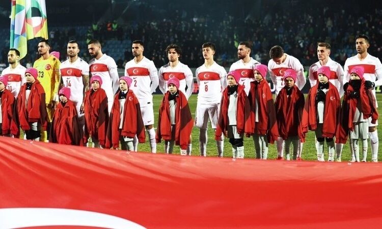 A Milli Takım’ın Galler ve Karadağ kadrosu açıklandı: İki isim ilk kez kadroda