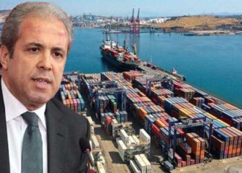 Şamil Tayyar’dan tuhaflık çıkışı: Filistin’e ihracat yüzde 525 artmış