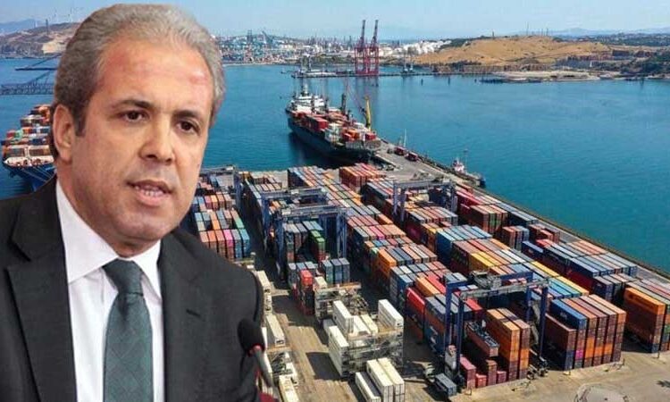 Şamil Tayyar’dan tuhaflık çıkışı: Filistin’e ihracat yüzde 525 artmış