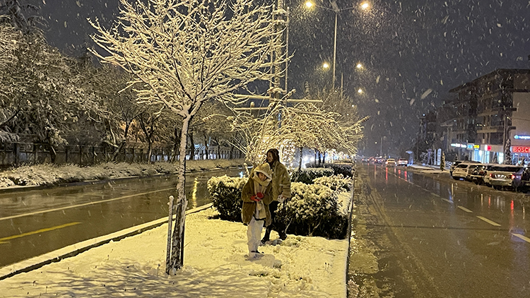 Beyaz esaret erken başladı, sıcaklıklar daha da düşecek 3 Beyaz esaret erken başladı, sıcaklıklar daha da düşecek