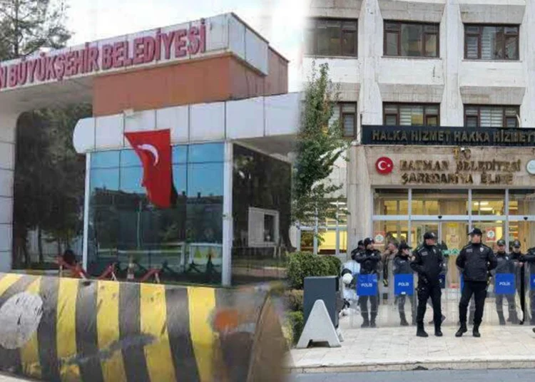 Hüsnü Yusuf Turabiç yazdı l Kayyım politikası tam gaz! 1 Hüsnü Yusuf Turabiç yazdı l Kayyım politikası tam gaz!