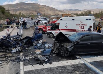 Dünyada en büyük güvenlik endişesi trafik kazası, Türkiye’de ekonomik zorluk