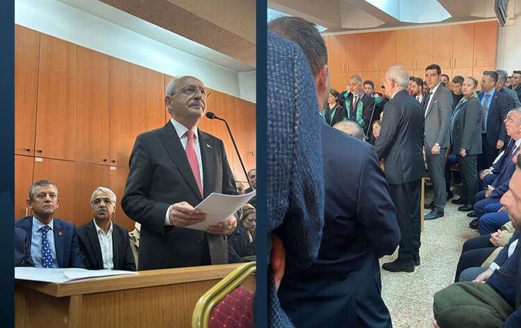 Kemal Albayrak yazdı l Kılıçdaroğlu mahkemede: Düşüncelerim, çıkış yolu 1 Kemal Albayrak yazdı l Kılıçdaroğlu mahkemede: Düşüncelerim, çıkış yolu