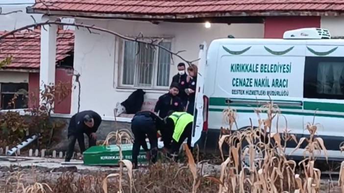 Eniştesini öldürdü, annesini ağır yaraladı 1 Eniştesini öldürdü, annesini ağır yaraladı