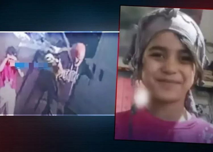 Küçük kızın cesedi mezarlıkta bulundu! Kağıt toplayıcısı cinayeti itiraf etti 1 Küçük kızın cesedi mezarlıkta bulundu! Kağıt toplayıcısı cinayeti itiraf etti
