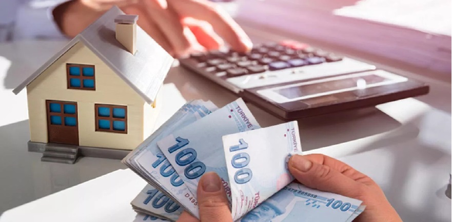 Konut kredisinde taksitler yarı yarıya düştü