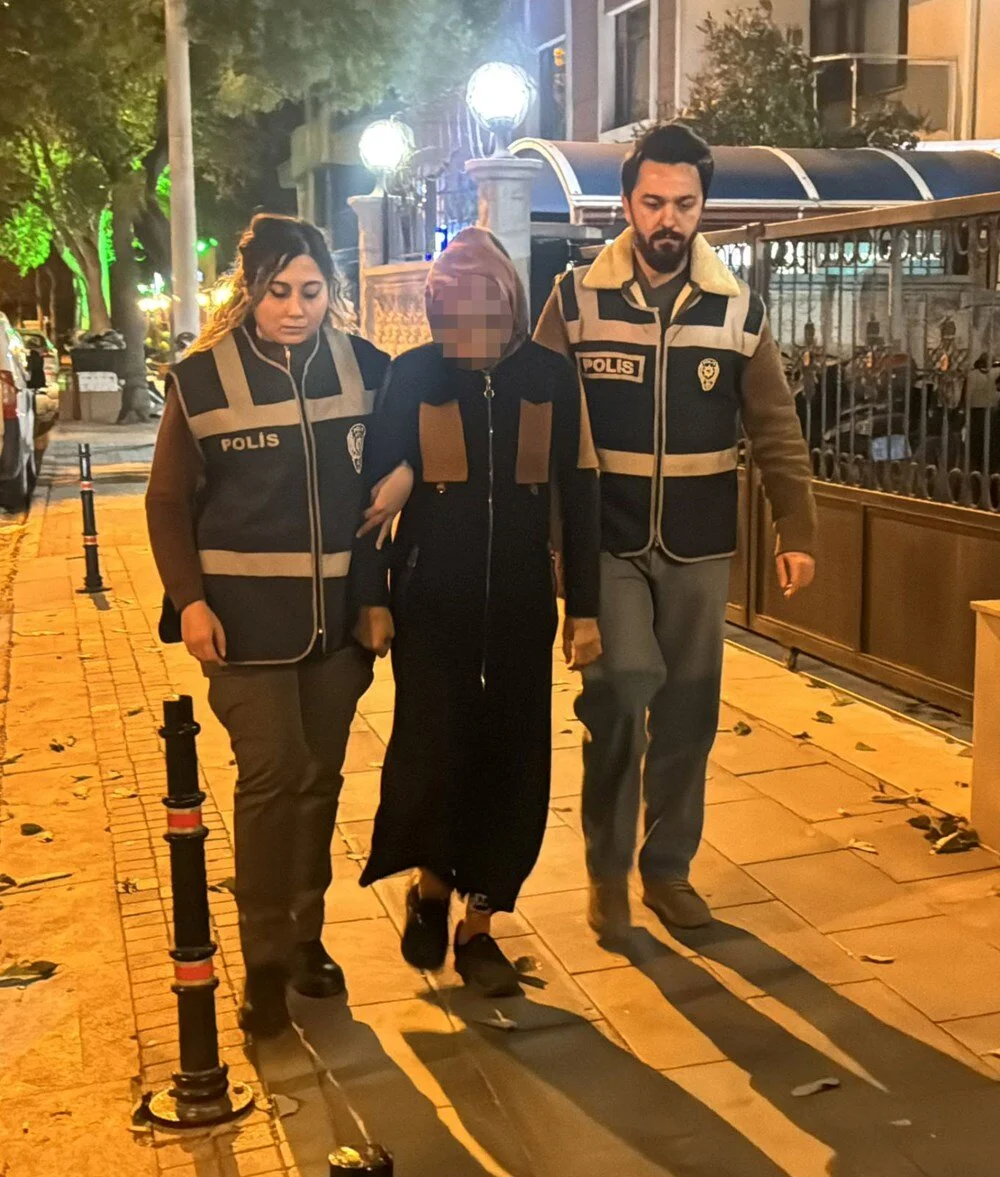 Konya’da bebeğini çöpe bırakan Suriyeli anne serbest 4 Konya’da bebeğini çöpe bırakan Suriyeli anne serbest