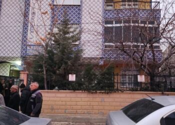 Konya’da dün kombilerini tamir ettiren çift, sabah Norveç’e gidecekti; evlerinde ölü bulundular
