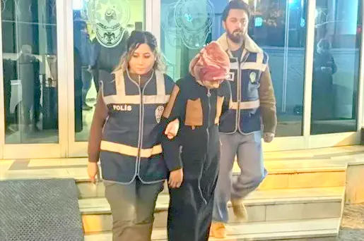 Konya’da bebeğini çöpe bırakan Suriyeli anne serbest 1 Konya’da bebeğini çöpe bırakan Suriyeli anne serbest