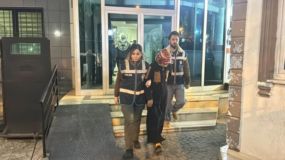 Konya’da bebeğini çöpe bırakan Suriyeli anne serbest 3 Konya’da bebeğini çöpe bırakan Suriyeli anne serbest