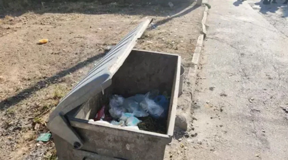 Konya’da bebeğini çöpe bırakan Suriyeli anne serbest 2 Konya’da bebeğini çöpe bırakan Suriyeli anne serbest