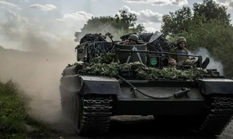 Rusya ve Kuzey Kore askerleri Kursk’un peşinde