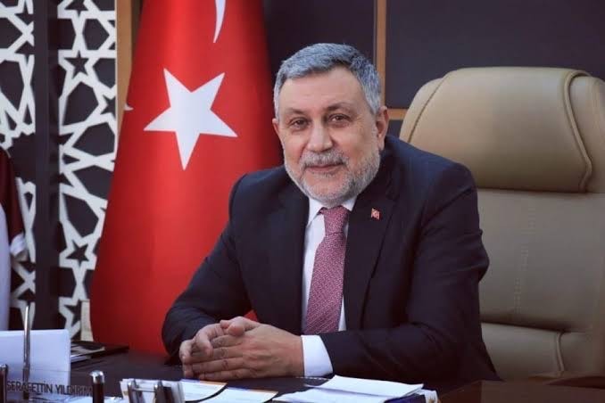 AK Partili başkanın oğlundan gazeteci Levent Gültekin’e tehdit 2 AK Partili başkanın oğlundan gazeteci Levent Gültekin’e tehdit