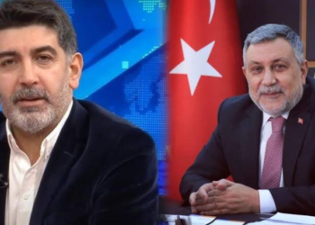 AK Partili başkanın oğlundan gazeteci Levent Gültekin’e tehdit 5 AK Partili başkanın oğlundan gazeteci Levent Gültekin’e tehdit