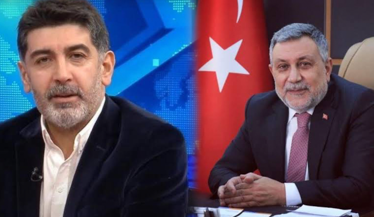 AK Partili başkanın oğlundan gazeteci Levent Gültekin’e tehdit 1 AK Partili başkanın oğlundan gazeteci Levent Gültekin’e tehdit