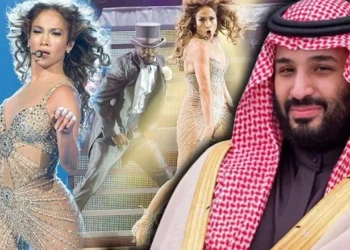 Suudi Arabistan ‘açıldıkça açılıyor’: Jennifer Lopez konseri ülkeyi salladı