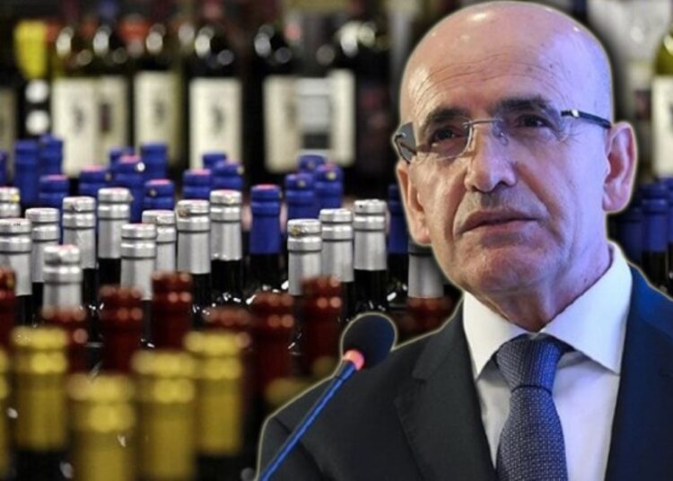 Maliye, içkideki vergi kaçağının peşine düştü 1 Maliye, içkideki vergi kaçağının peşine düştü