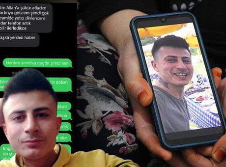 'Gazze'ye savaşmaya gidiyorum' diyerek Manisa'dan yola çıktı, 1 yıldır Şam’da hapiste 1 ‘Gazze’ye savaşmaya gidiyorum’ diyerek Manisa’dan yola çıktı, 1 yıldır Şam’da hapiste