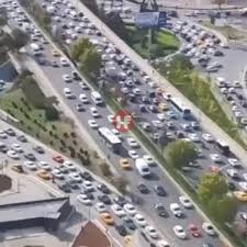 Mansur Yavaş’a göre fazla yol yapmak trafiği daha çok tıkıyor! 3 Mansur Yavaş’a göre fazla yol yapmak trafiği daha çok tıkıyor!