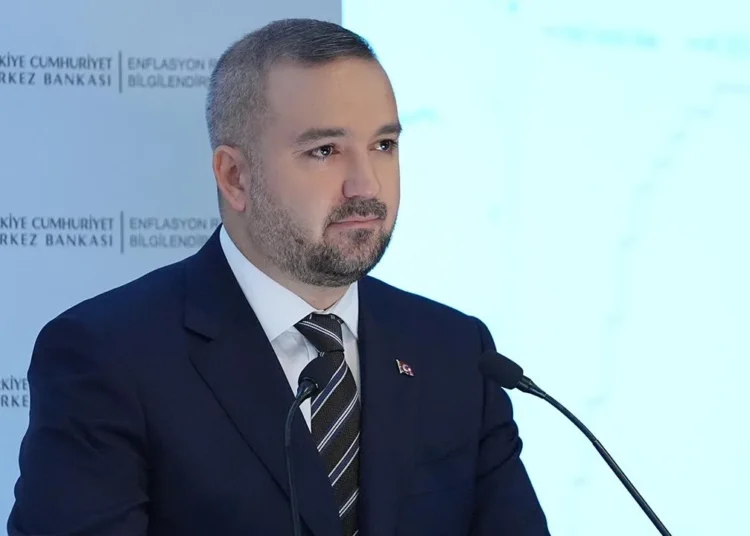 Hedefler tutmadı; enflasyon tahminleri yükseltildi 1 Hedefler tutmadı; enflasyon tahminleri yükseltildi