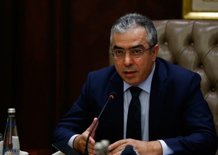 Erdoğan'ın danışmanı Mehmet Uçum: AK Parti yönetimiyle aramızda uyumsuzluk yok 1 Erdoğan’ın danışmanı Mehmet Uçum: AK Parti yönetimiyle aramızda uyumsuzluk yok