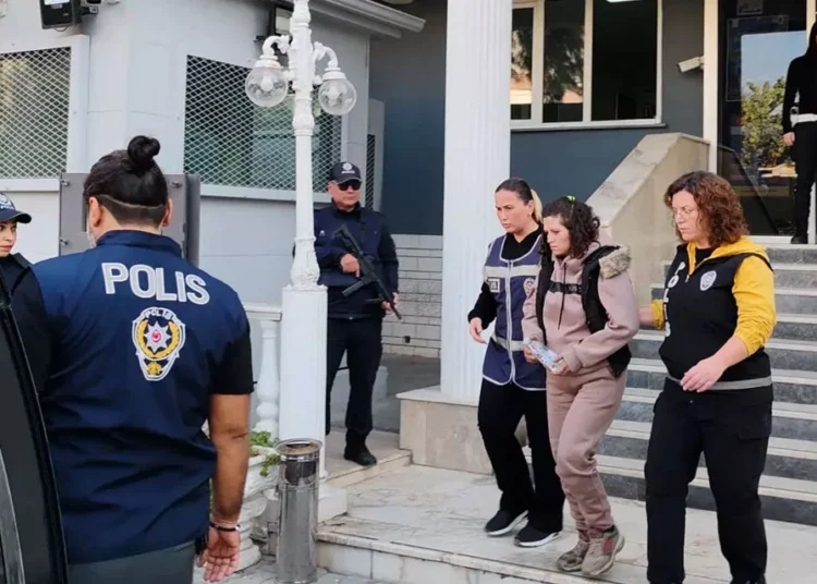 Yangında 5 çocuğu ölen anne adli kontrol şartıyla serbest 1 Yangında 5 çocuğu ölen anne adli kontrol şartıyla serbest