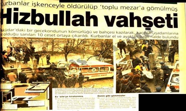Mehmet Metiner: Hizbullah, Gaffar Okkan olayı dışında hiçbir zaman devletle savaş halinde olmamıştır 6 Mehmet Metiner: Hizbullah, Gaffar Okkan olayı dışında hiçbir zaman devletle savaş halinde olmamıştır