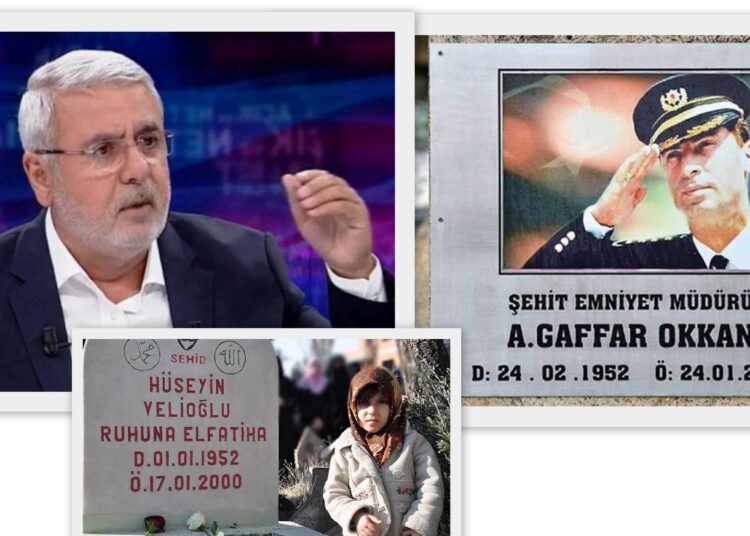 Mehmet Metiner: Hizbullah, Gaffar Okkan olayı dışında hiçbir zaman devletle savaş halinde olmamıştır 1 Mehmet Metiner: Hizbullah, Gaffar Okkan olayı dışında hiçbir zaman devletle savaş halinde olmamıştır