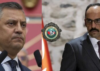 Özgür Özel ve İbrahim Kalın görüşmesinin detayları ortaya çıktı
