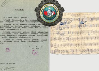 MİT, 78 sene önceki SSCB casusunun şifreli notunu yayımladı