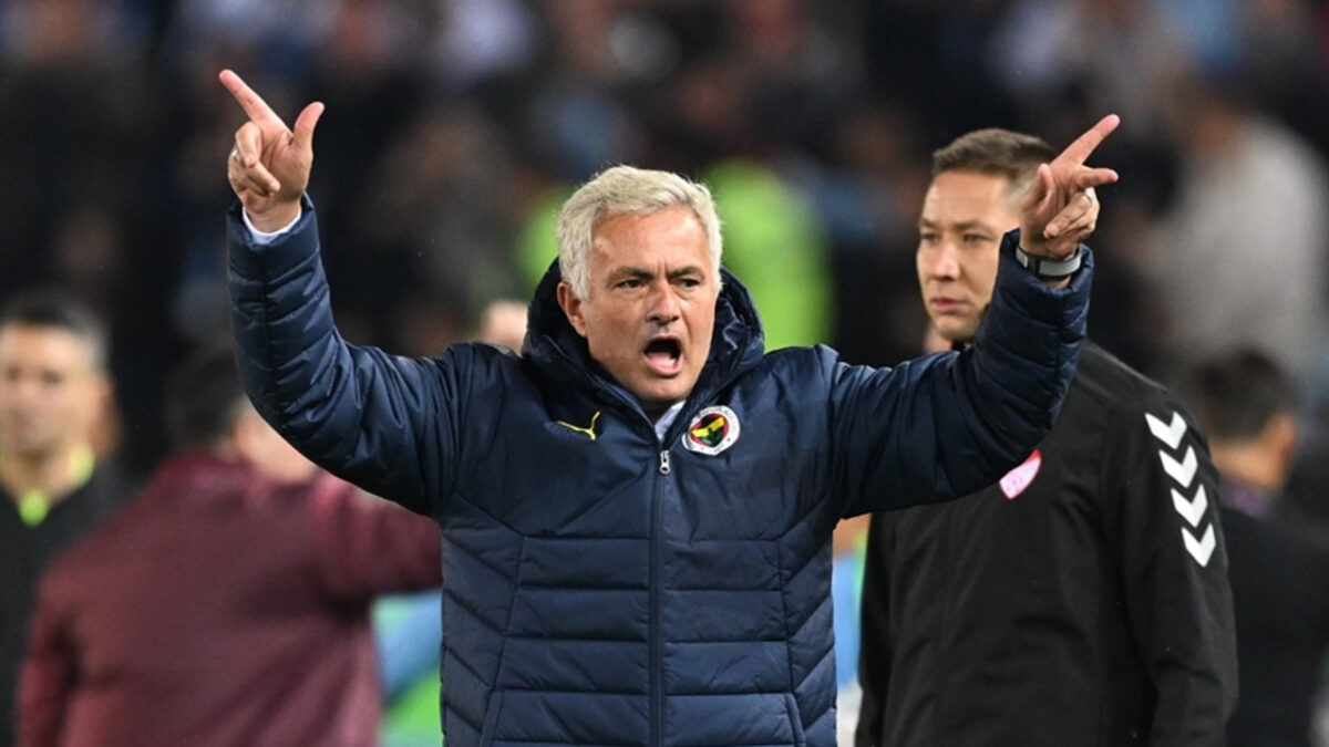 Nefesleri kesen maçın galibi Fenerbahçe