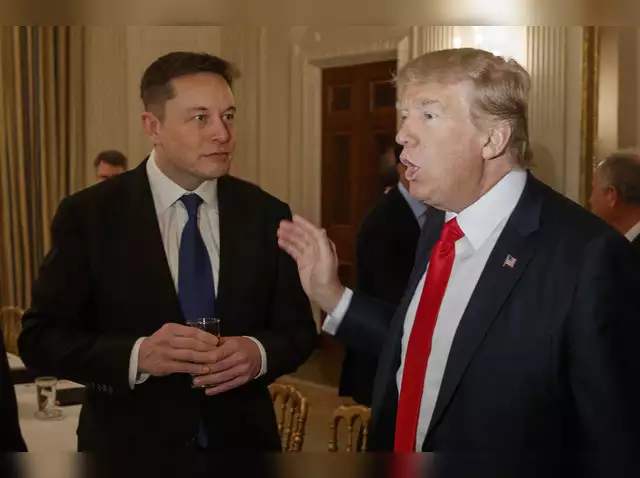 Trump’ın ekibi Elon Musk’tan rahatsız: ''Her şeye karışıyor'' 2 Trump’ın ekibi Elon Musk’tan rahatsız: ''Her şeye karışıyor''