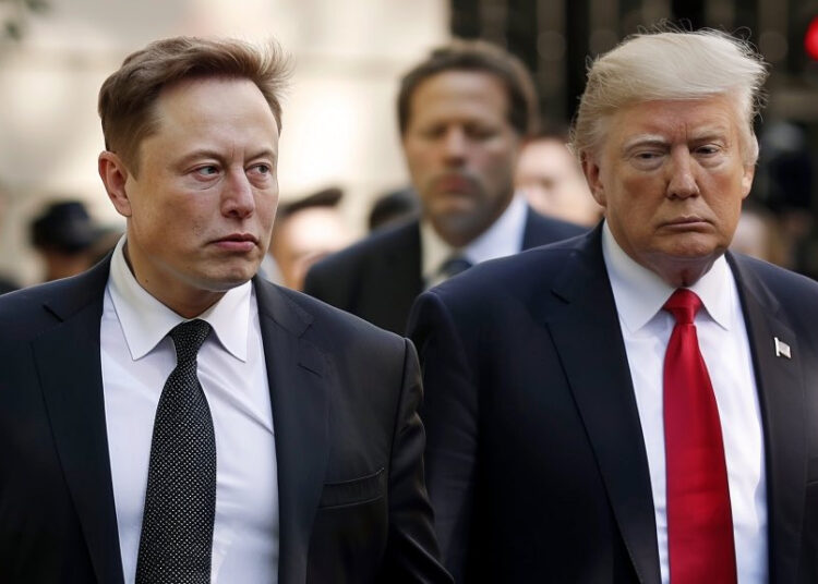 Elon Musk, Hükümet Verimliliği Departmanı görevinden ayrıldı 1 Trump’ın ekibi Elon Musk’tan rahatsız: ”Her şeye karışıyor”
