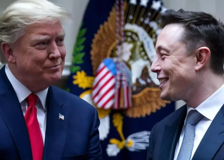 Trump’ın ekibi Elon Musk’tan rahatsız: ”Her şeye karışıyor”