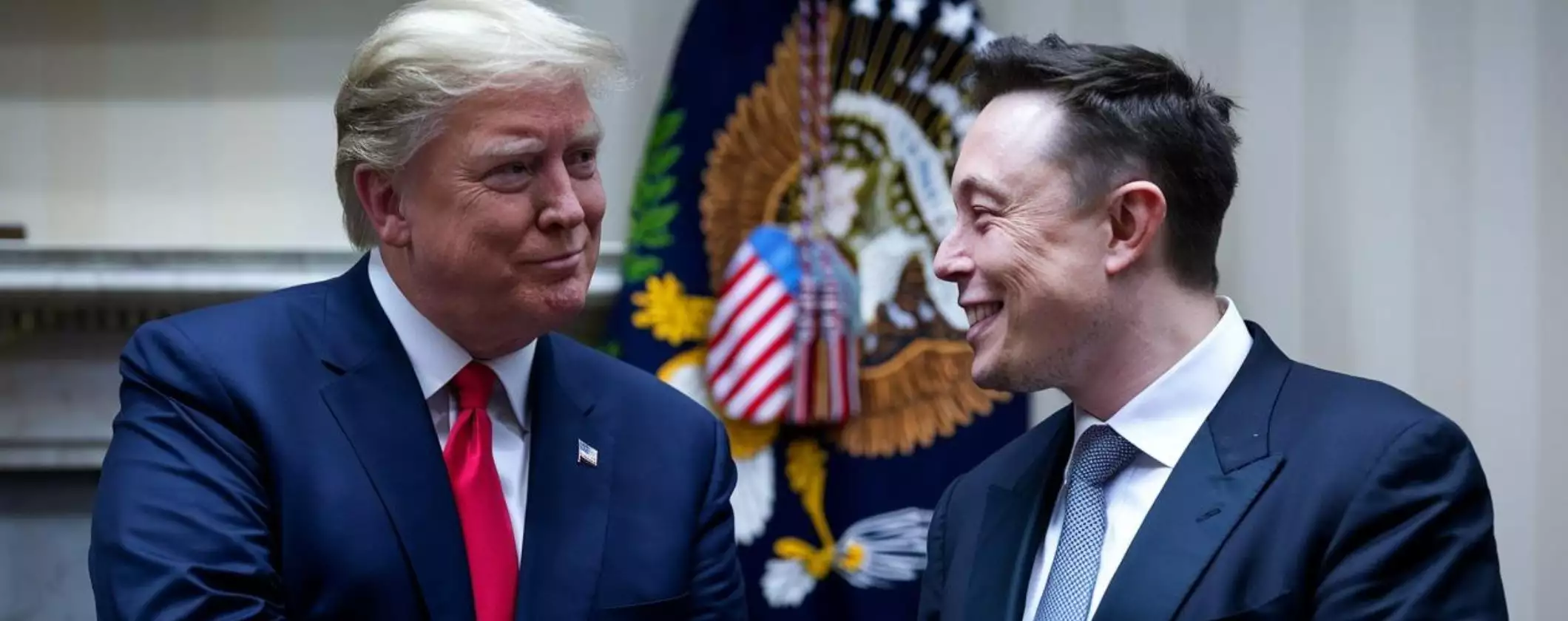 Trump’ın ekibi Elon Musk’tan rahatsız: ''Her şeye karışıyor'' 3 Trump’ın ekibi Elon Musk’tan rahatsız: ''Her şeye karışıyor''
