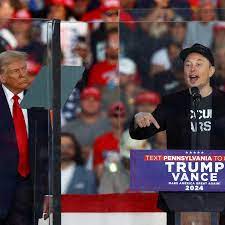 Trump’ın ekibi Elon Musk’tan rahatsız: ''Her şeye karışıyor'' 4 Trump’ın ekibi Elon Musk’tan rahatsız: ''Her şeye karışıyor''