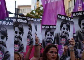 Narin Güran cinayetinde ilk duruşma: Nevzat Bahtiyar ve Enes Güran ifade verdi
