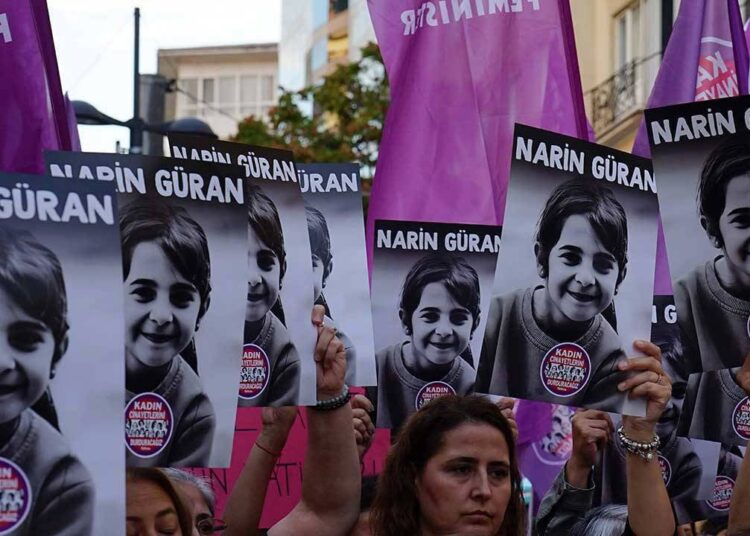 Narin Güran cinayetinde ilk duruşma: Nevzat Bahtiyar ve Enes Güran ifade verdi 1 Narin Güran cinayetinde ilk duruşma: Nevzat Bahtiyar ve Enes Güran ifade verdi
