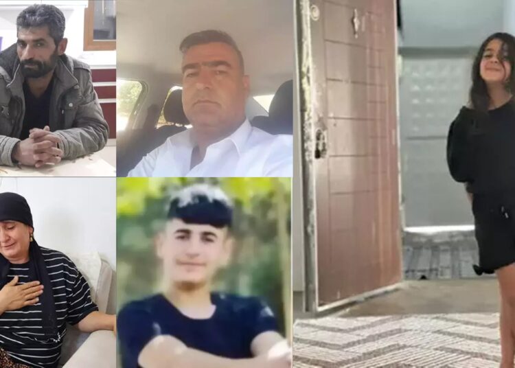 Narin Güran cinayetinde hesap vakti geldi! 1 Narin Güran cinayetinde hesap vakti geldi!