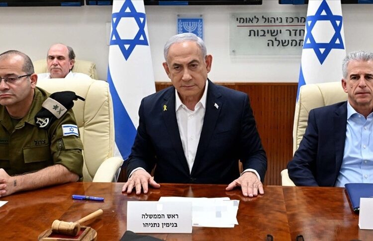 İsrail medyası: Netanyahu hükümeti Lübnan ile ateşkesi onayladı 1 İsrail medyası: Netanyahu hükümeti Lübnan ile ateşkesi onayladı