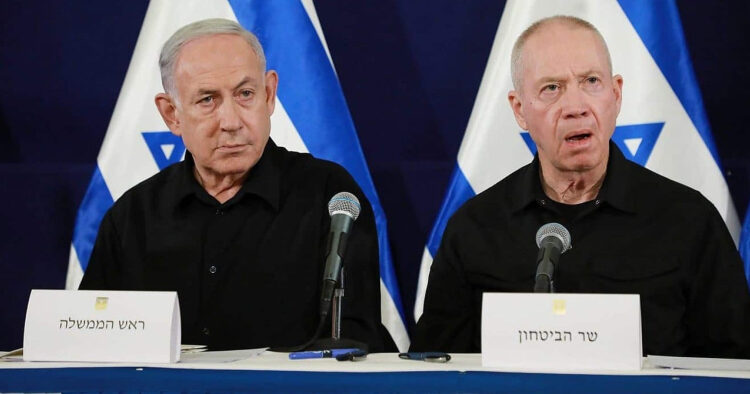 Netanyahu tutuklanacak mı? 1 Netanyahu tutuklanacak mı?